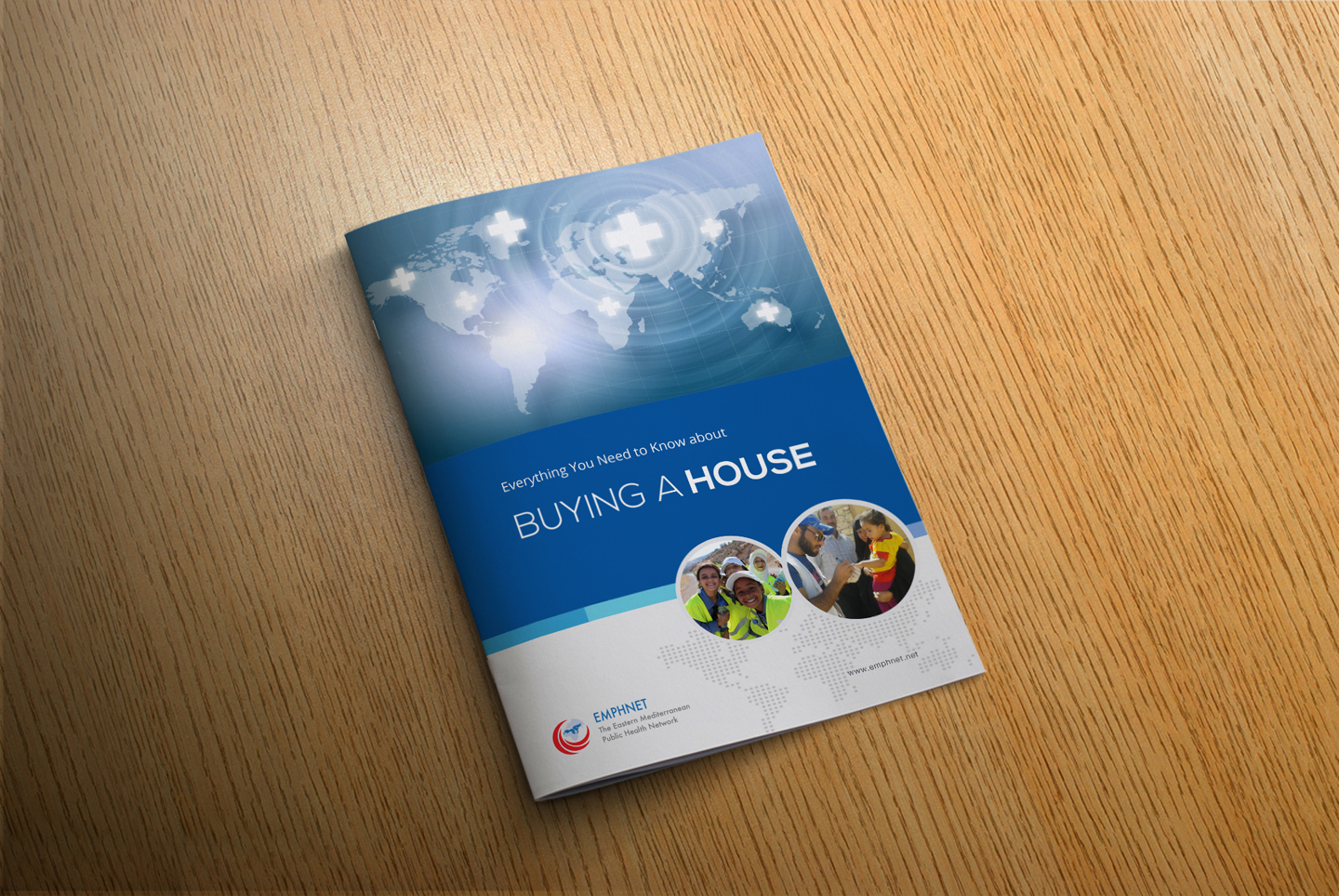 Design de Catalogue par iTech Graphics pour EMPHNET | Design #9244310