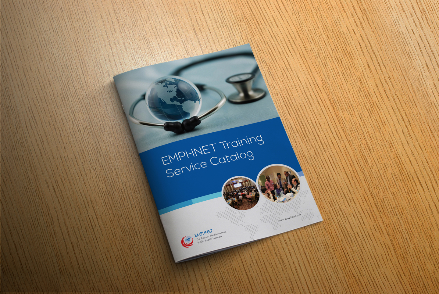 Design de Catalogue par iTech Graphics pour EMPHNET | Design #9245710