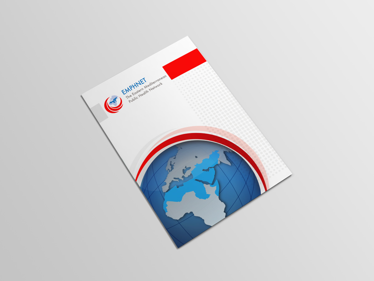 Katalog-Design von nafizrahat für EMPHNET | Design #9244115