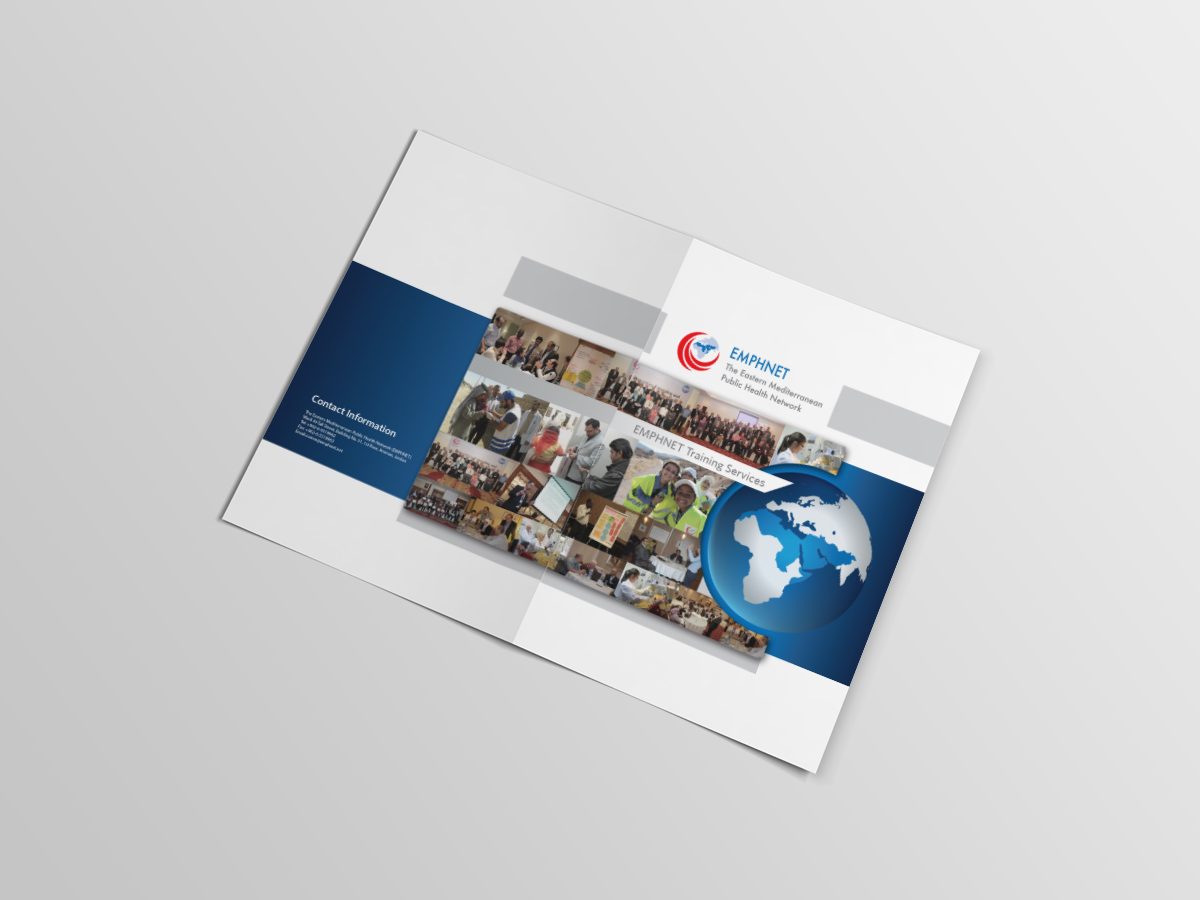 Katalog-Design von nafizrahat für EMPHNET | Design #9253425