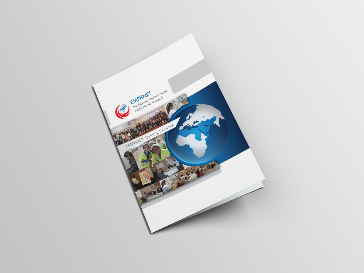 Katalog-Design von nafizrahat für EMPHNET | Design #9253439