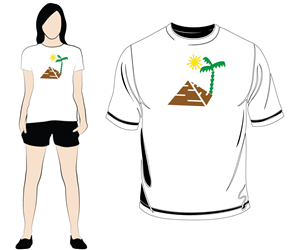 T-shirt Design by shaikkazam for Aufentik  | Design #2045447