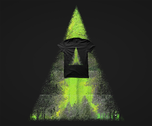 T-shirt Design Project | Diseño de Camiseta por eikwox
