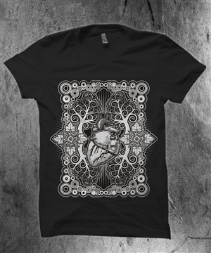 T-shirt Design by PYN-Project for Aufentik  | Design: #2068421