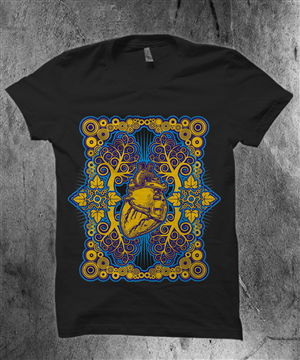 T-shirt Design by PYN-Project for Aufentik  | Design: #2068523