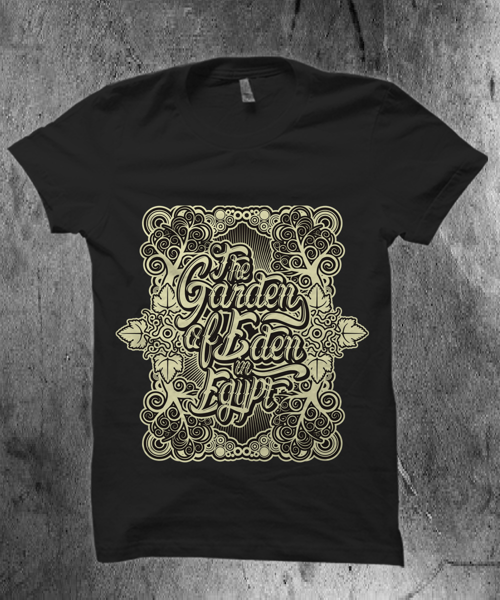 T-shirt Design by PYN-Project for Aufentik  | Design #2069190