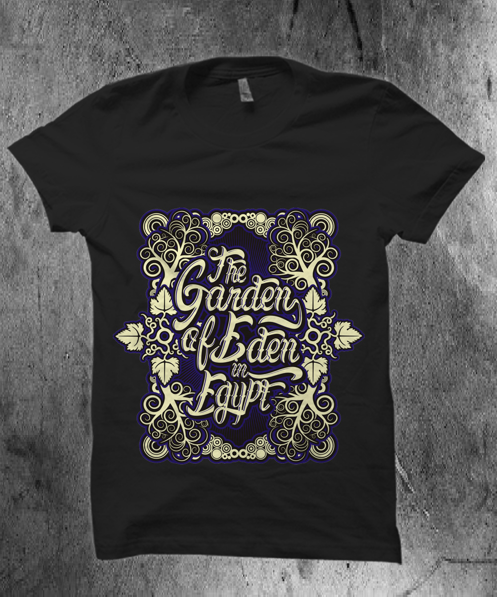 T-shirt Design by PYN-Project for Aufentik  | Design #2069238