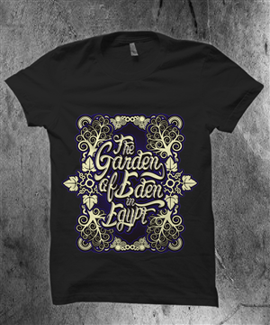 T-shirt Design by PYN-Project for Aufentik  | Design: #2069238
