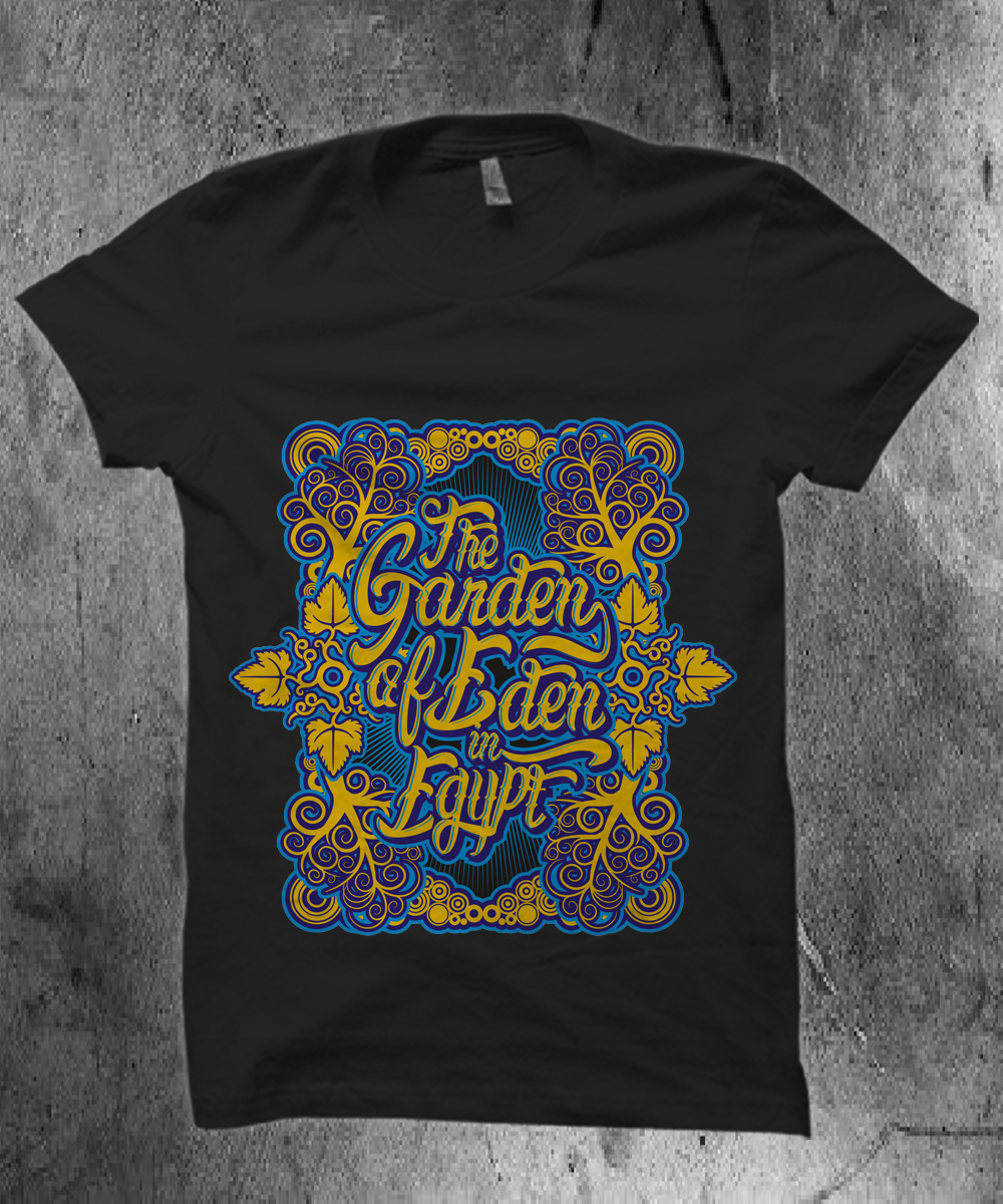 T-shirt Design by PYN-Project for Aufentik  | Design #2069240