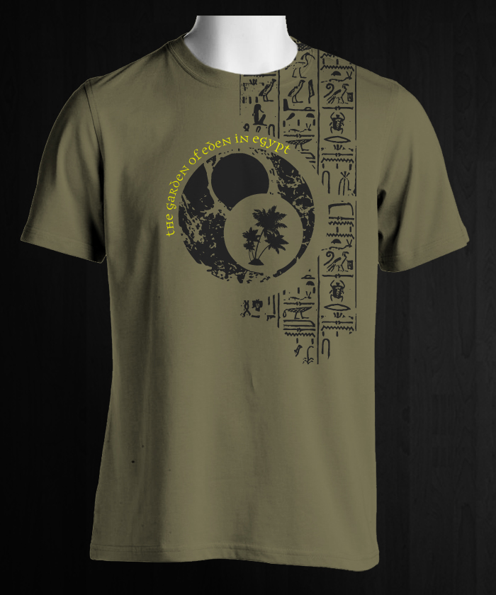 T-shirt Design by Adrian for Aufentik  | Design #2066415