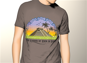 T-shirt Design by atularts for Aufentik  | Design: #2066964