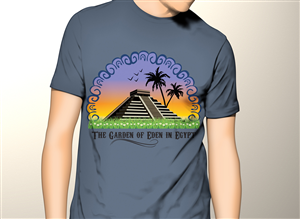 T-shirt Design by atularts for Aufentik  | Design: #2066968