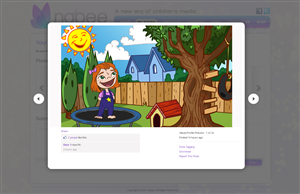 Diseño Web por Jagannath para Nabee Productions | Diseño: #422662