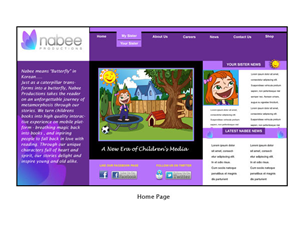 Web Design by PAGEMonkey Design