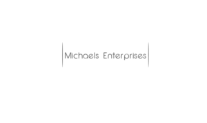 Logo Design by topdesign for Michaels Enterprises | Design: #9253977
