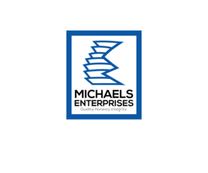 Logo Design by Amit Sharma for Michaels Enterprises | Design: #9276764
