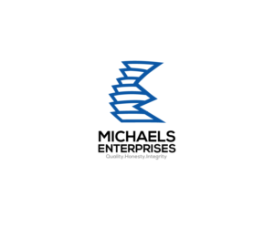 Logo Design by Amit Sharma for Michaels Enterprises | Design: #9277029
