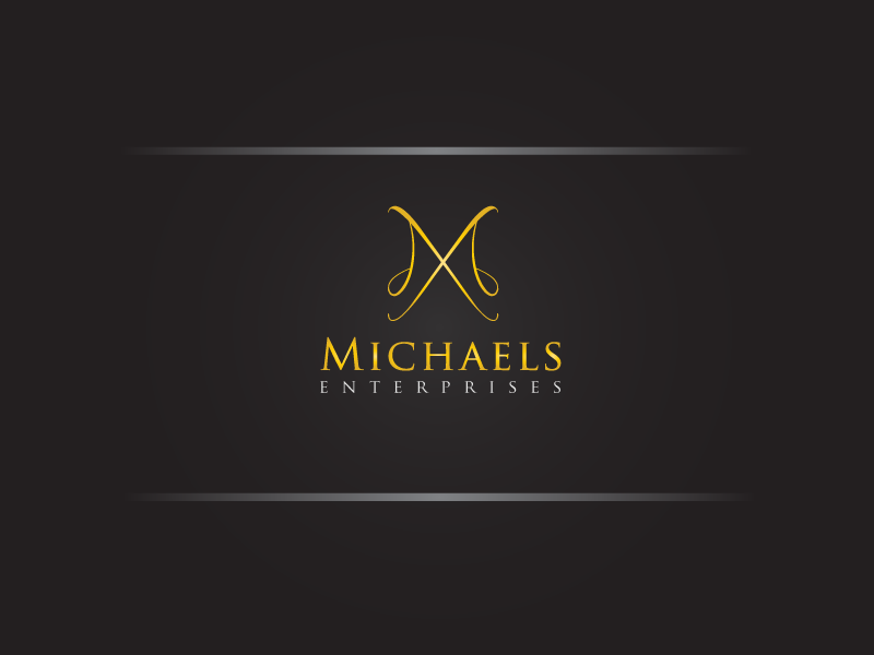 Diseño de Logo por Fathan99 para Michaels Enterprises | Diseño #9245069