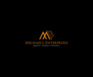 Logo Design by moisesf for Michaels Enterprises | Design: #9253739