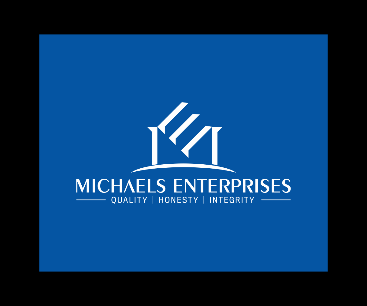 Logo Design by moisesf for Michaels Enterprises | Design #9271008