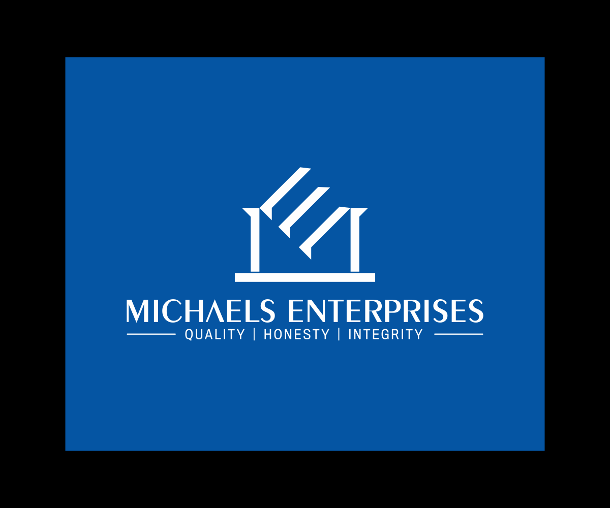Logo Design by moisesf for Michaels Enterprises | Design #9271009