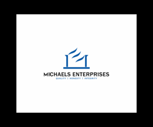 Logo Design by moisesf for Michaels Enterprises | Design: #9271280