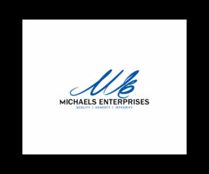 Logo Design by moisesf for Michaels Enterprises | Design: #9276145
