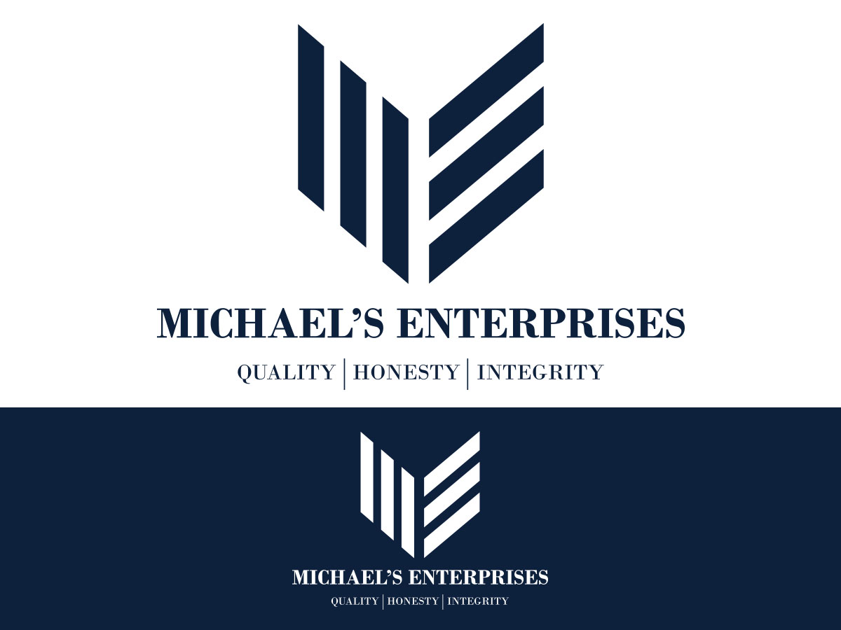 Logo Design by Samson Ngetich for Michaels Enterprises | Design #9253557