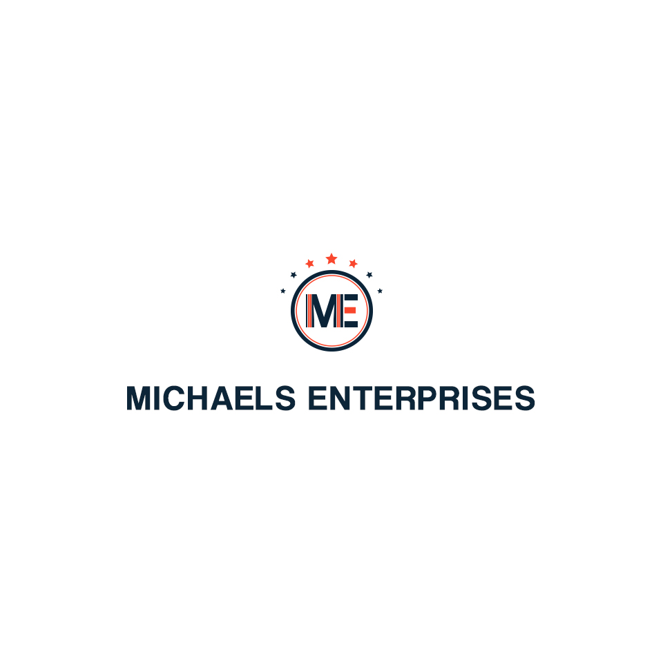 Logo Design by stwebre1a for Michaels Enterprises | Design #9244809