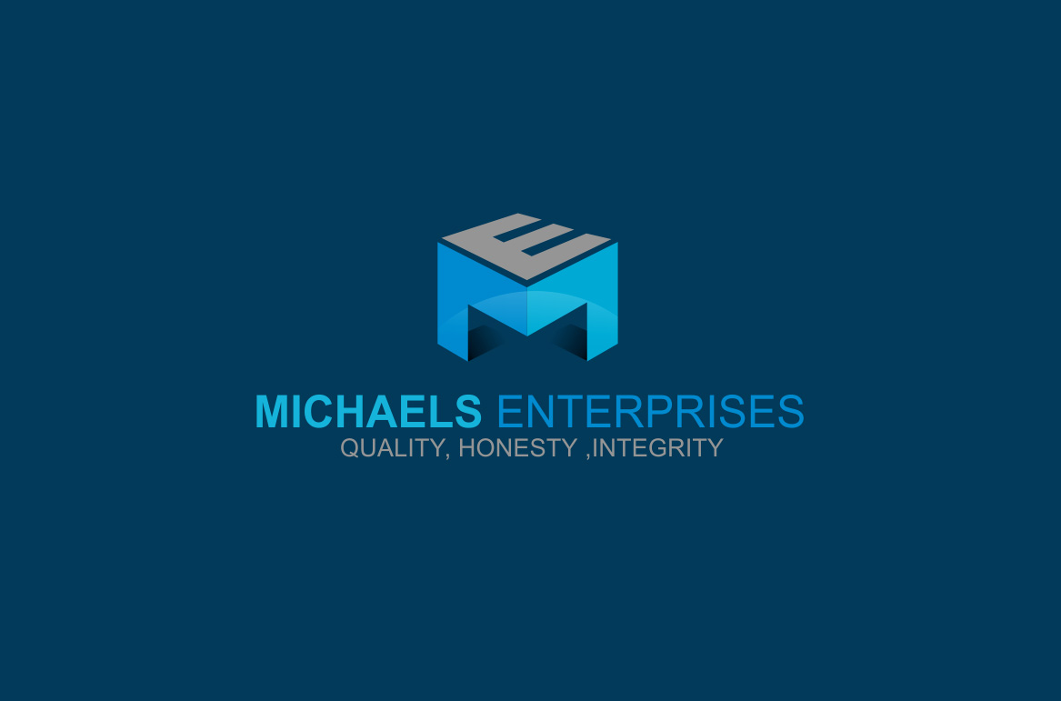 Logo Design by sanalkumar for Michaels Enterprises | Design #9245091