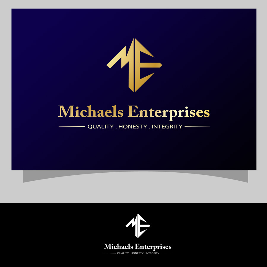 Logo-Design von Wonderful design für Michaels Enterprises | Design #9254107