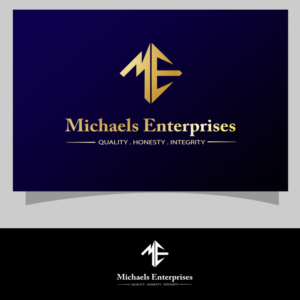 Logo-Design von Wonderful design für Michaels Enterprises | Design #9254107
