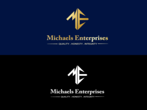 Logo Design by Wonderful design for Michaels Enterprises | Design: #9254108
