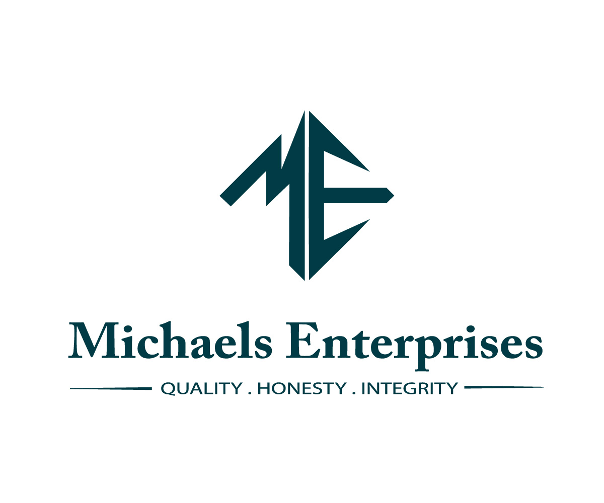 Logo Design by Wonderful design for Michaels Enterprises | Design #9254109