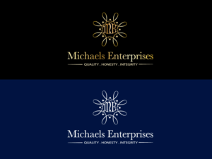 Logo Design by Wonderful design for Michaels Enterprises | Design: #9254616