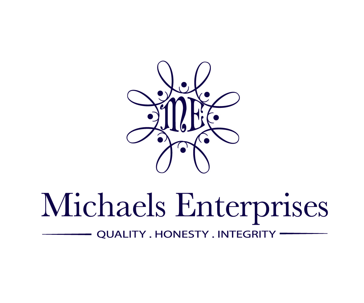 Logo Design by Wonderful design for Michaels Enterprises | Design #9254617