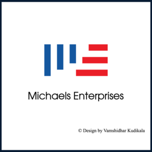 Logo Design by Vamshidhar K for Michaels Enterprises | Design: #9263931