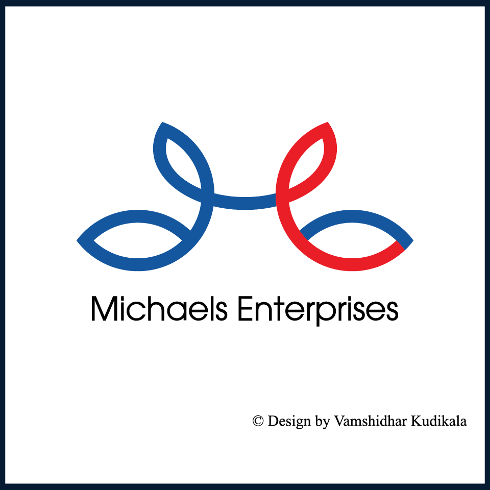 Logo Design by Vamshidhar K for Michaels Enterprises | Design #9263932