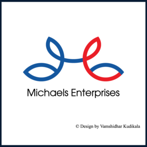 Logo Design by Vamshidhar K for Michaels Enterprises | Design: #9263932