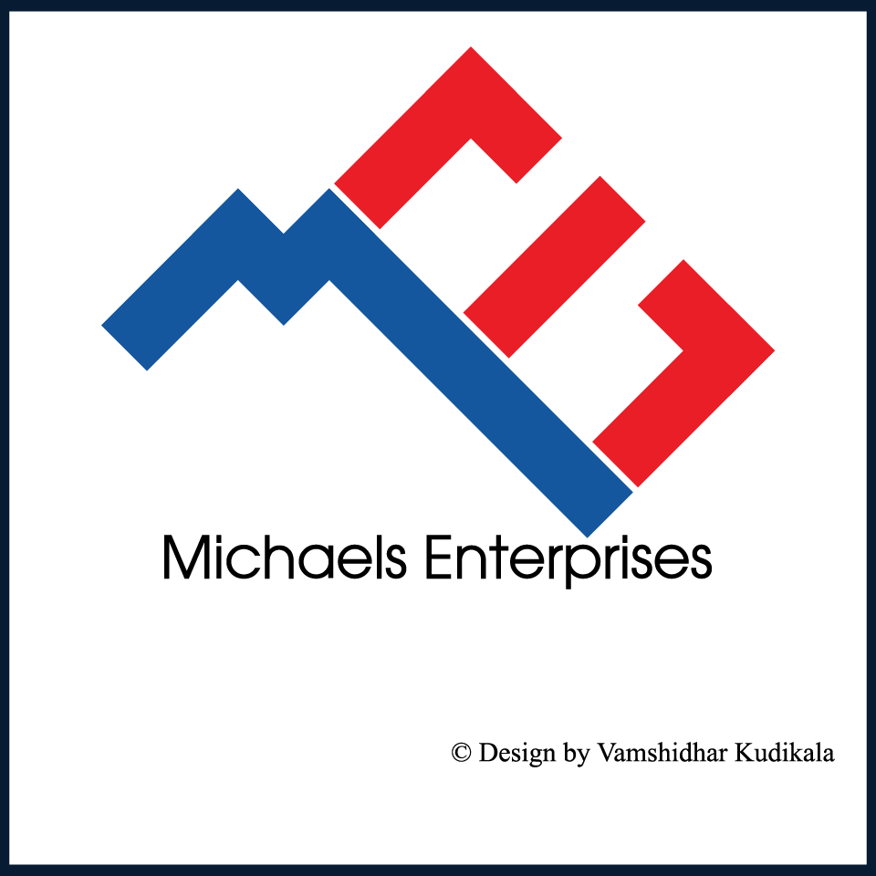 Logo Design by Vamshidhar K for Michaels Enterprises | Design #9263933