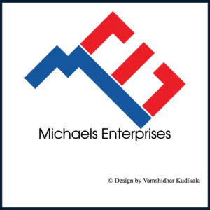 Logo Design by Vamshidhar K for Michaels Enterprises | Design: #9263933