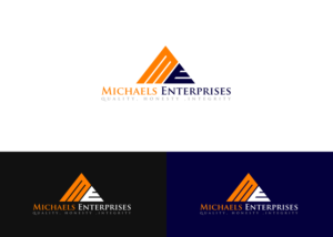 Logo Design by BehindSymbols for Michaels Enterprises | Design: #9250873