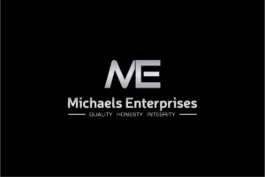 Logo Design by dzoker for Michaels Enterprises | Design: #9244882