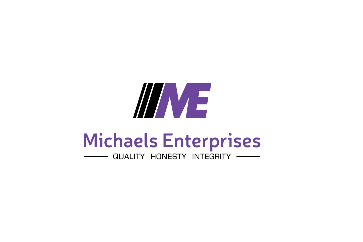 Logo Design by dzoker for Michaels Enterprises | Design #9254909