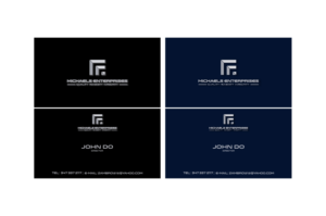Logo Design by dzoker for Michaels Enterprises | Design: #9269581