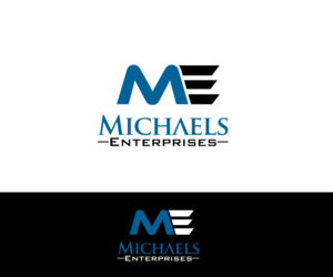Logo Design by Renen for Michaels Enterprises | Design: #9241540