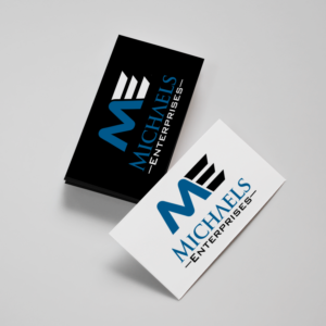 Logo Design by Renen for Michaels Enterprises | Design: #9241549
