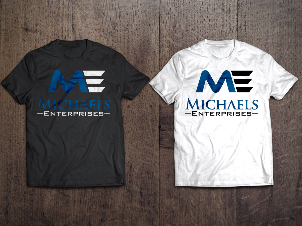 Logo Design by Renen for Michaels Enterprises | Design #9241558