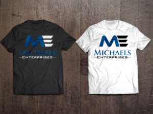 Logo Design by Renen for Michaels Enterprises | Design: #9241558