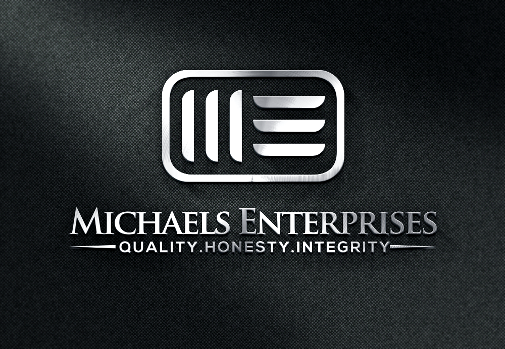 Logo Design by Renen for Michaels Enterprises | Design #9246821
